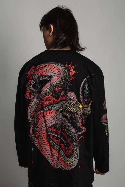 Longga Empalador Long Sleeve