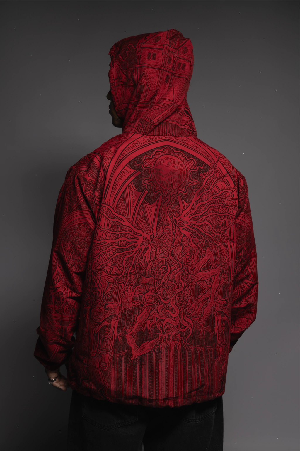Corta Vento Santuário Flak Jacket