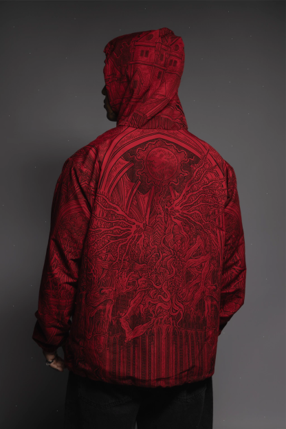 Corta Vento Santuário Flak Jacket