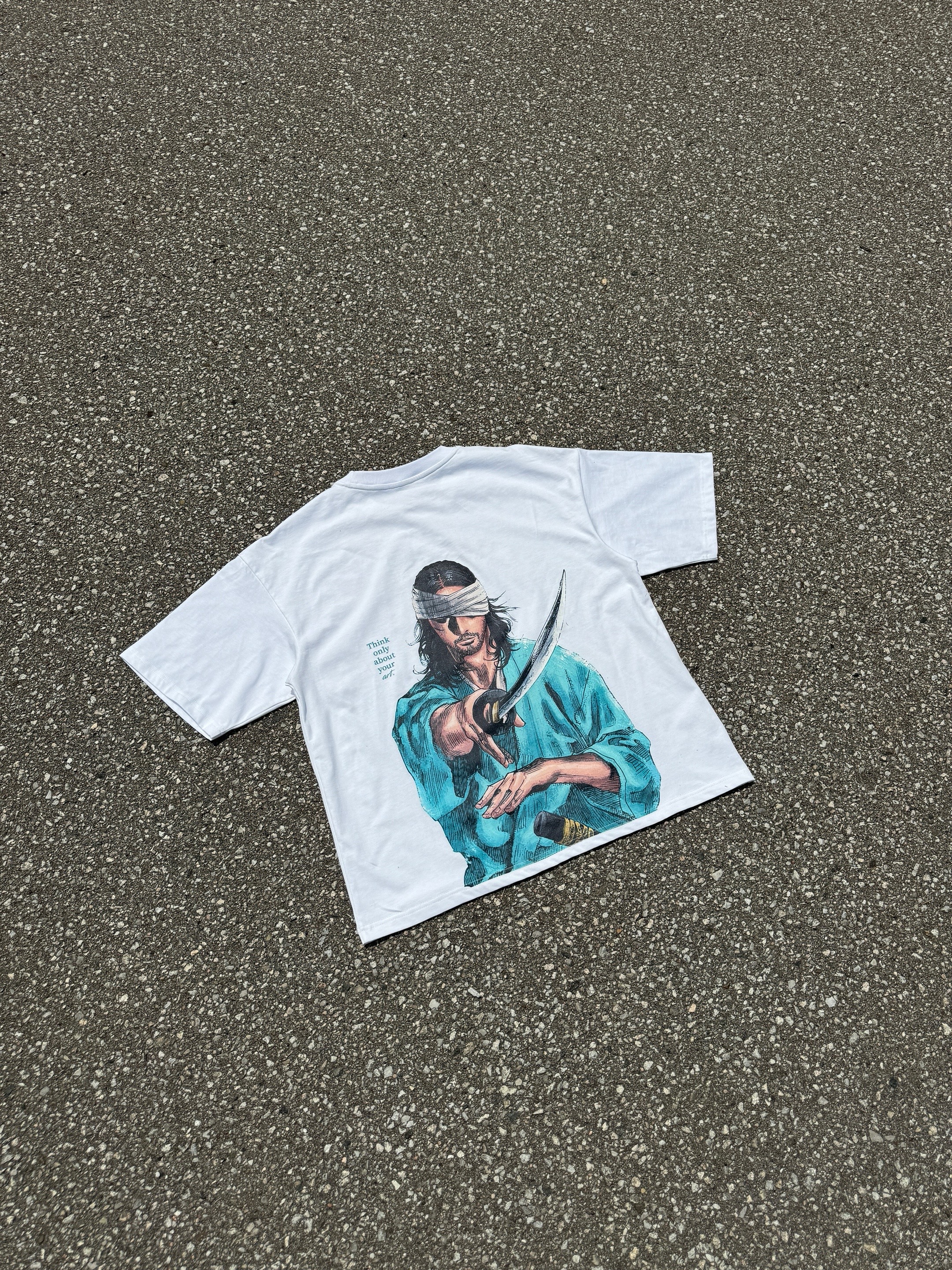 Musashi Tee - Vagabond