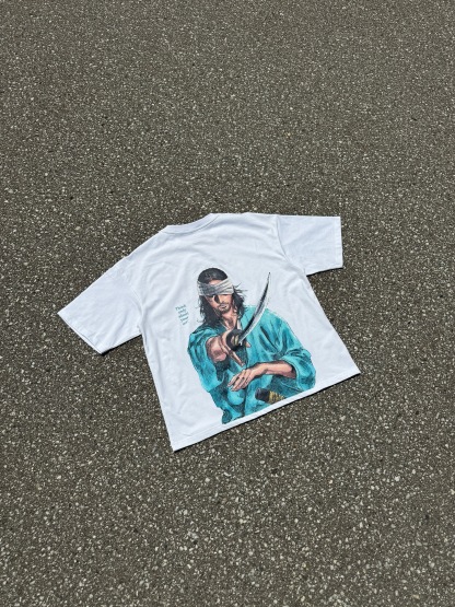 Musashi Tee - Vagabond