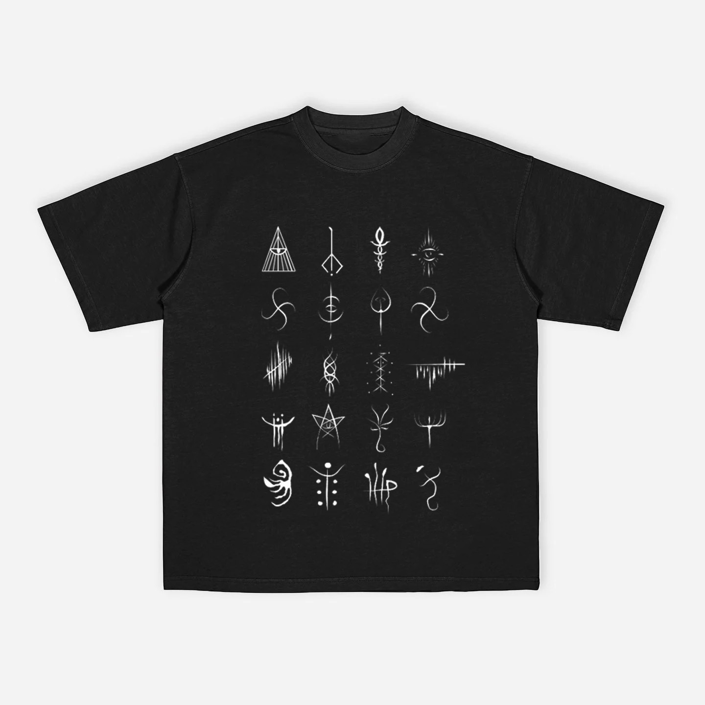 Bloodborne Caryll Runes T-Shirt