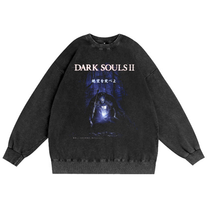 Dark Souls 3 Washed T-shirt/Crewneck/Hoodie