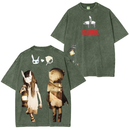 REANIMAL Oversized T-shirt/Crewneck/Hoodie