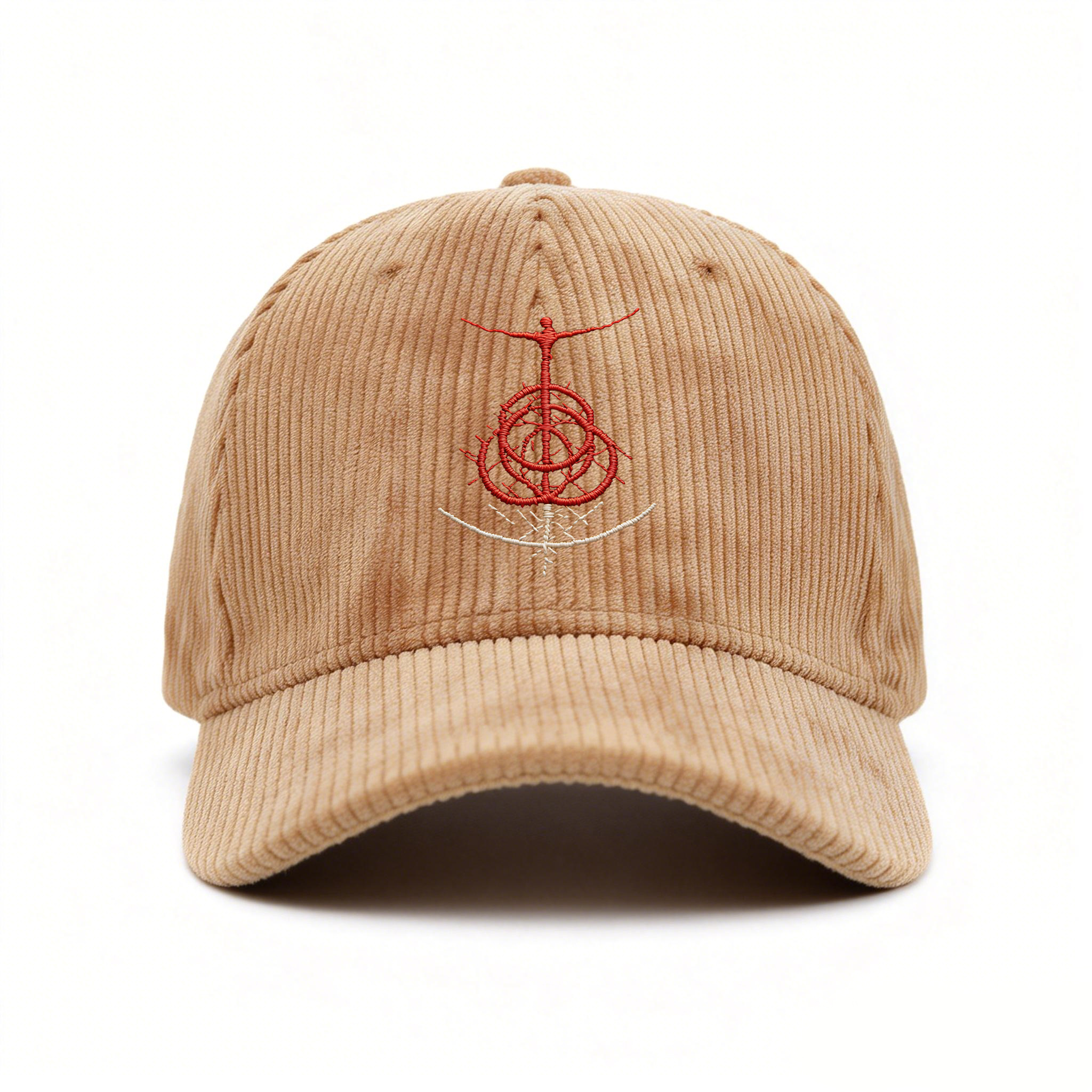 Elden Ring Embroidered Hat