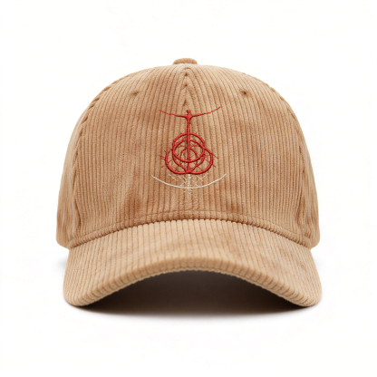 Elden Ring Embroidered Hat