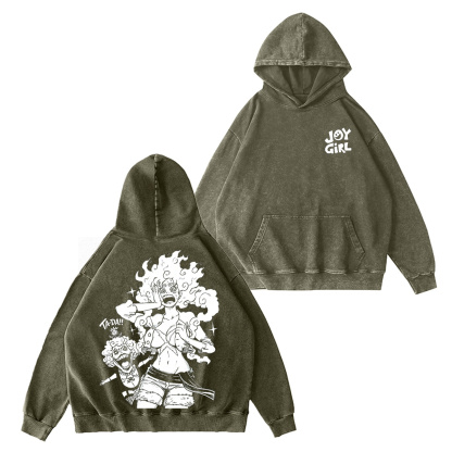 One Piece Oversized T-shirt/Crewneck/Hoodie