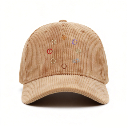 Jujutsu Kaisen Embroidered Hat