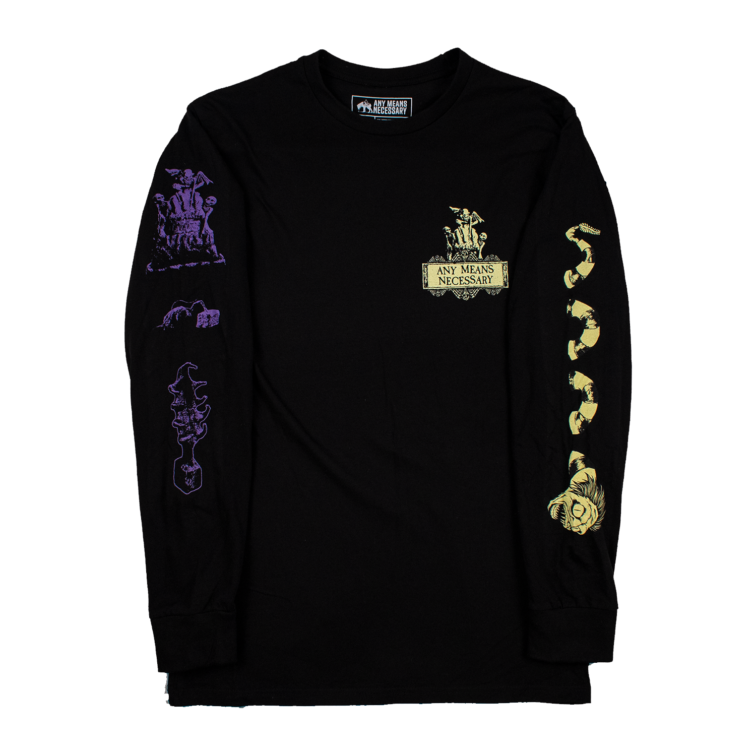 Beetlejuice Long Sleeve T-Shirt