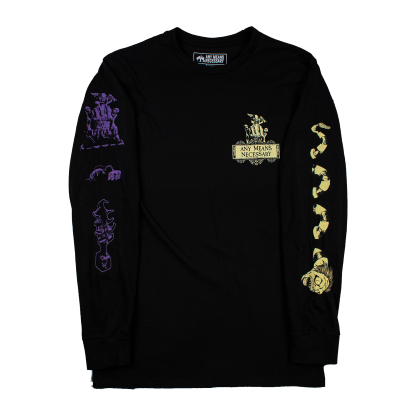 Beetlejuice Long Sleeve T-Shirt