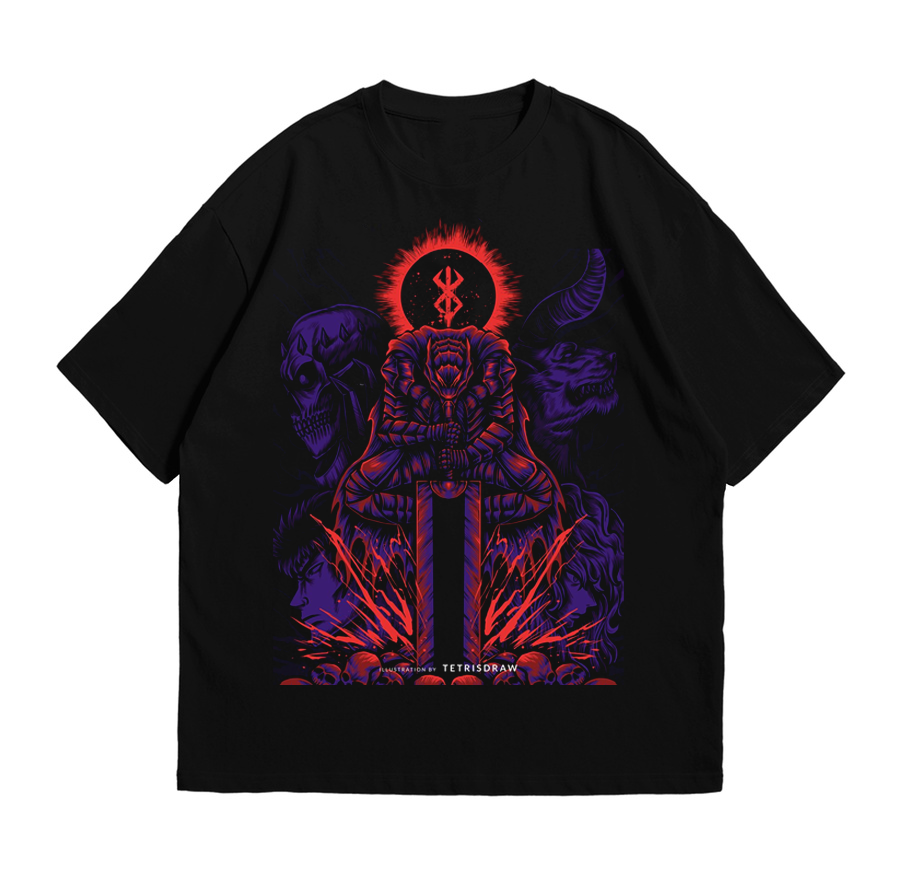 Berserk T-Shirt/Crewneck/Hoodie