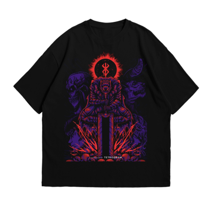 Berserk T-Shirt/Crewneck/Hoodie