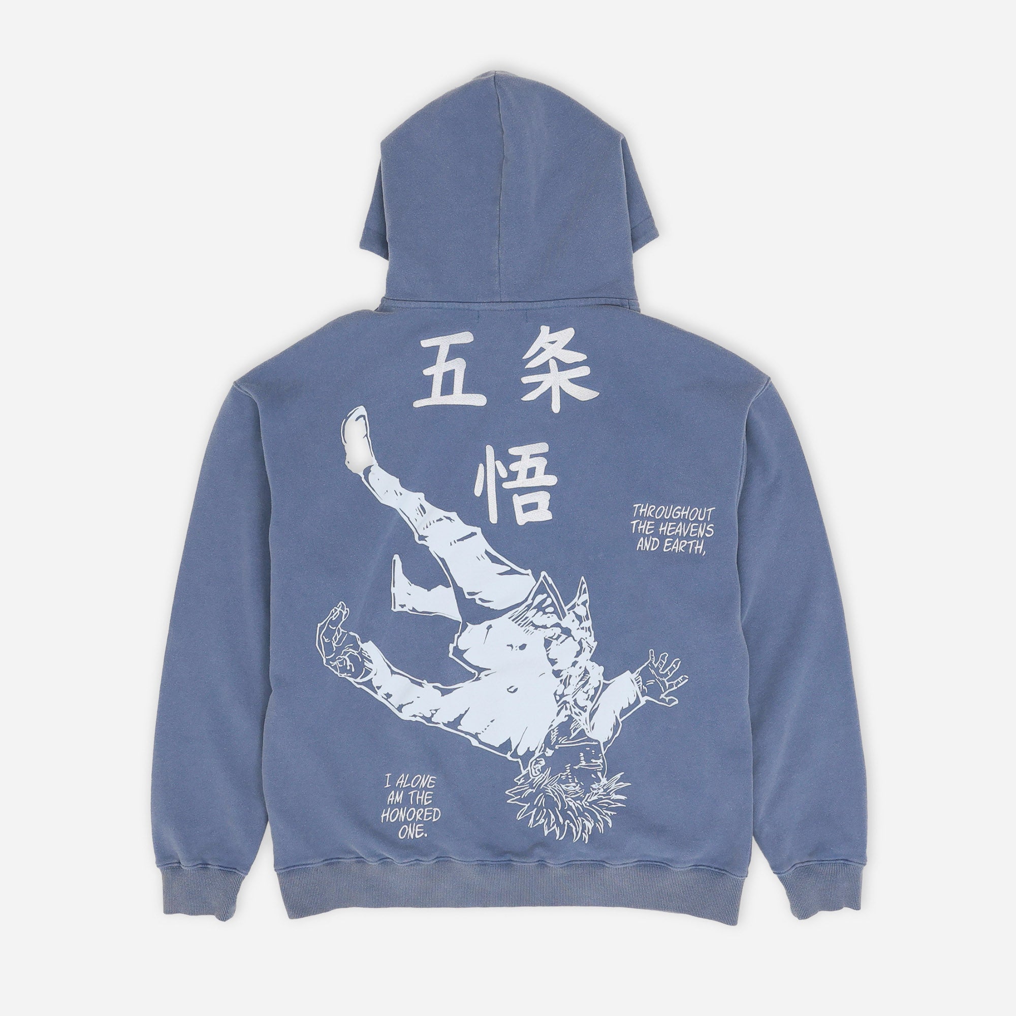 Gojo Honored One Hoodie - JJK