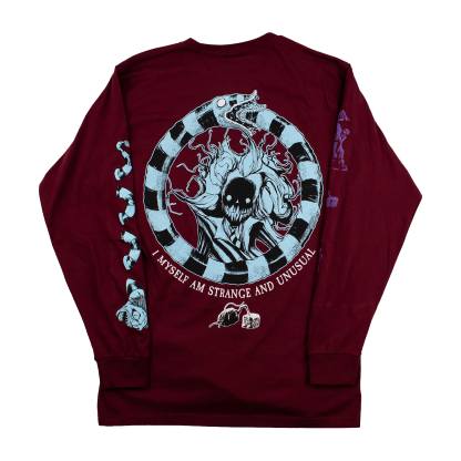 Beetlejuice Long Sleeve T-Shirt