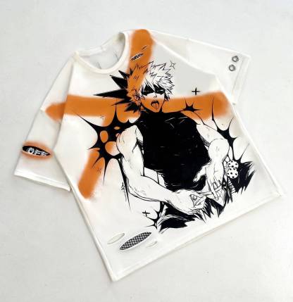 HorXy Bakugou Tee