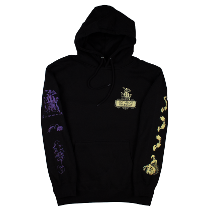 Beetlejuice Pullover Hoodie
