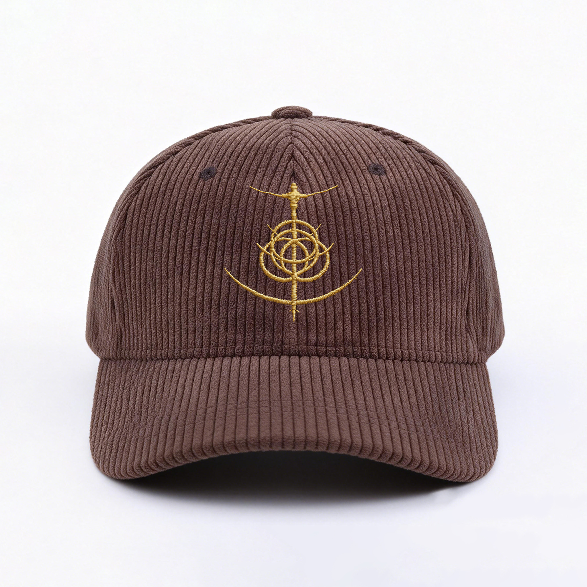  Embroidered Hat