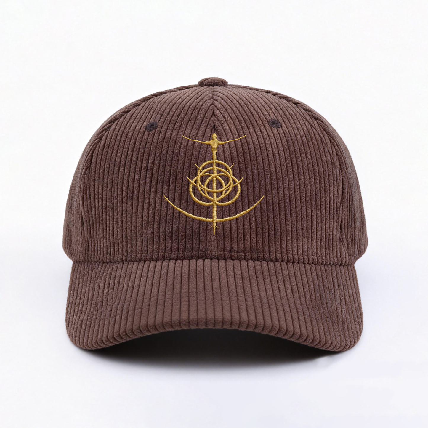  Embroidered Hat