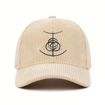 Elden Ring Embroidered Hat