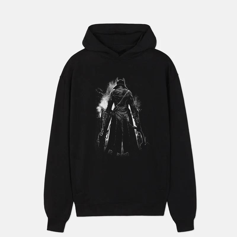 Bloodborne Collector’s Hoodie