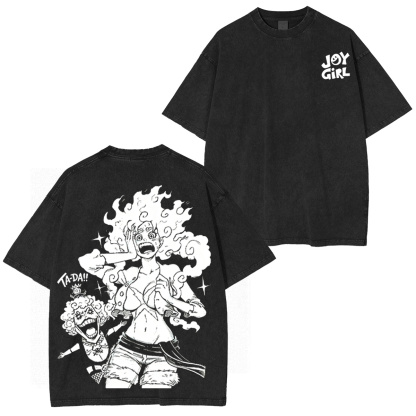 One Piece Oversized T-shirt/Crewneck/Hoodie