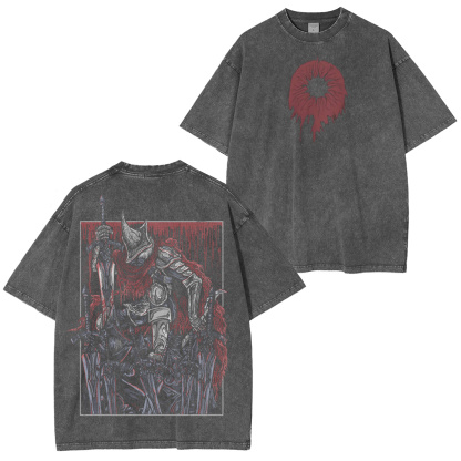 Abyss Watchers Dark Souls Oversized T-shirt/Crewneck/Hoodie