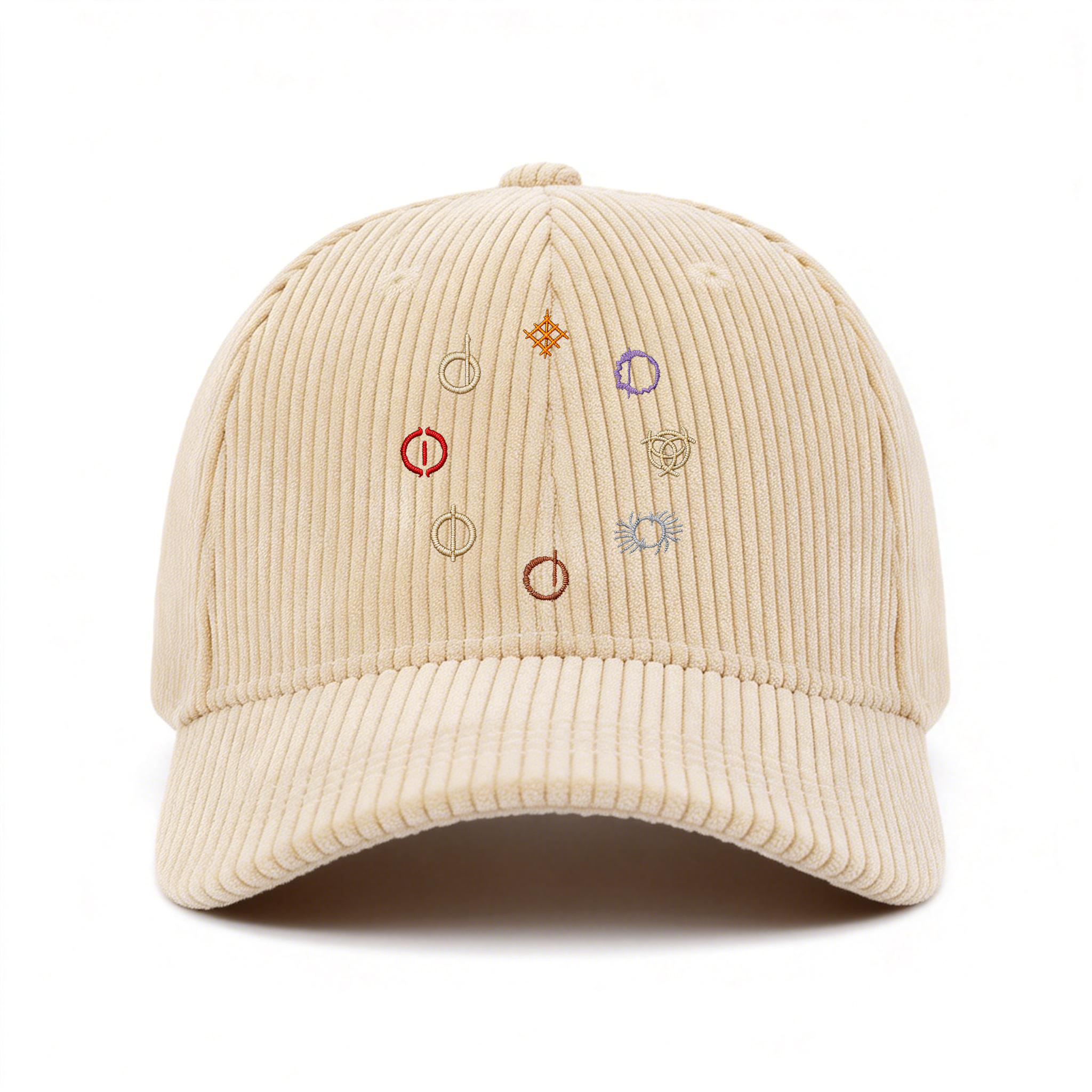 Jujutsu Kaisen Embroidered Hat