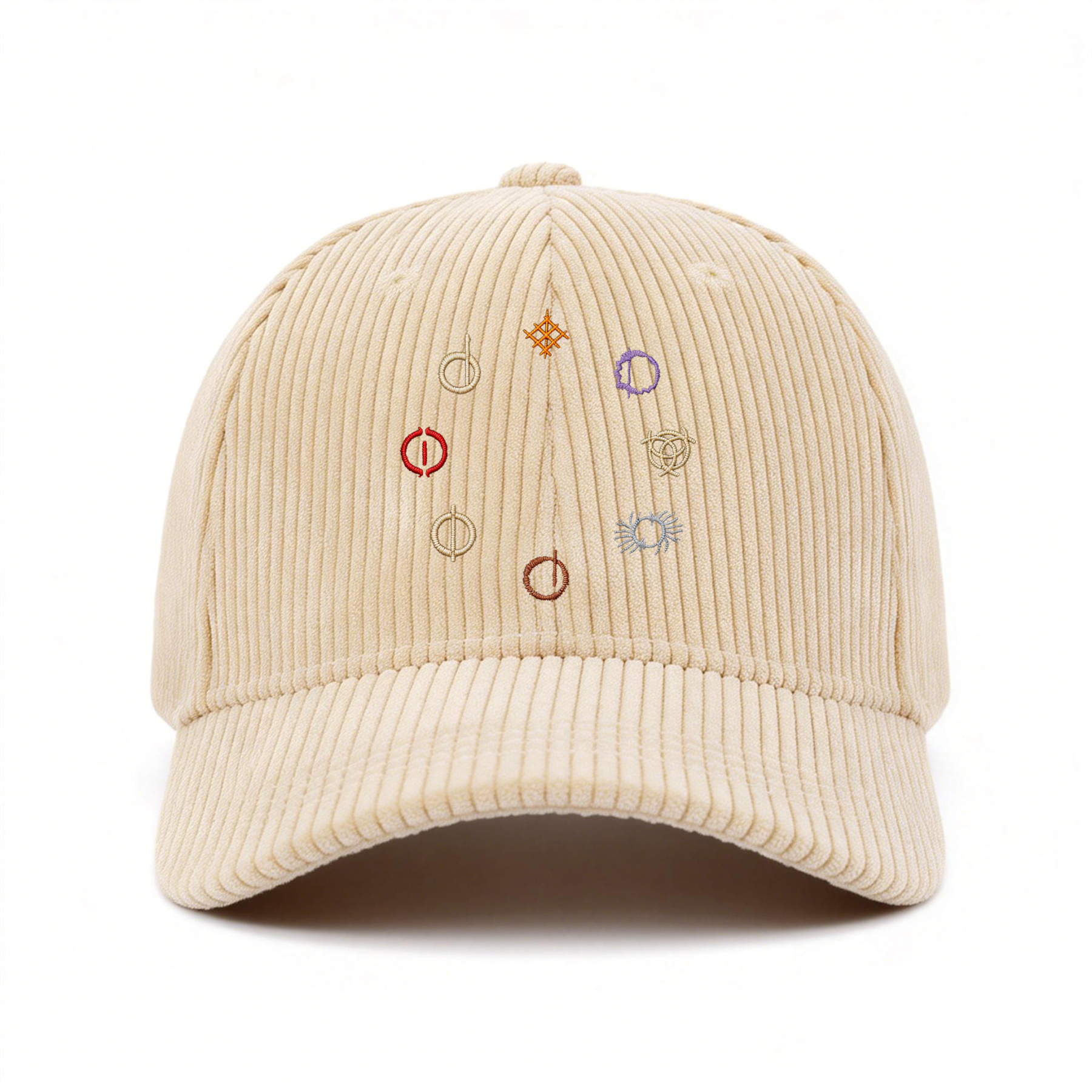 Jujutsu Kaisen Embroidered Hat