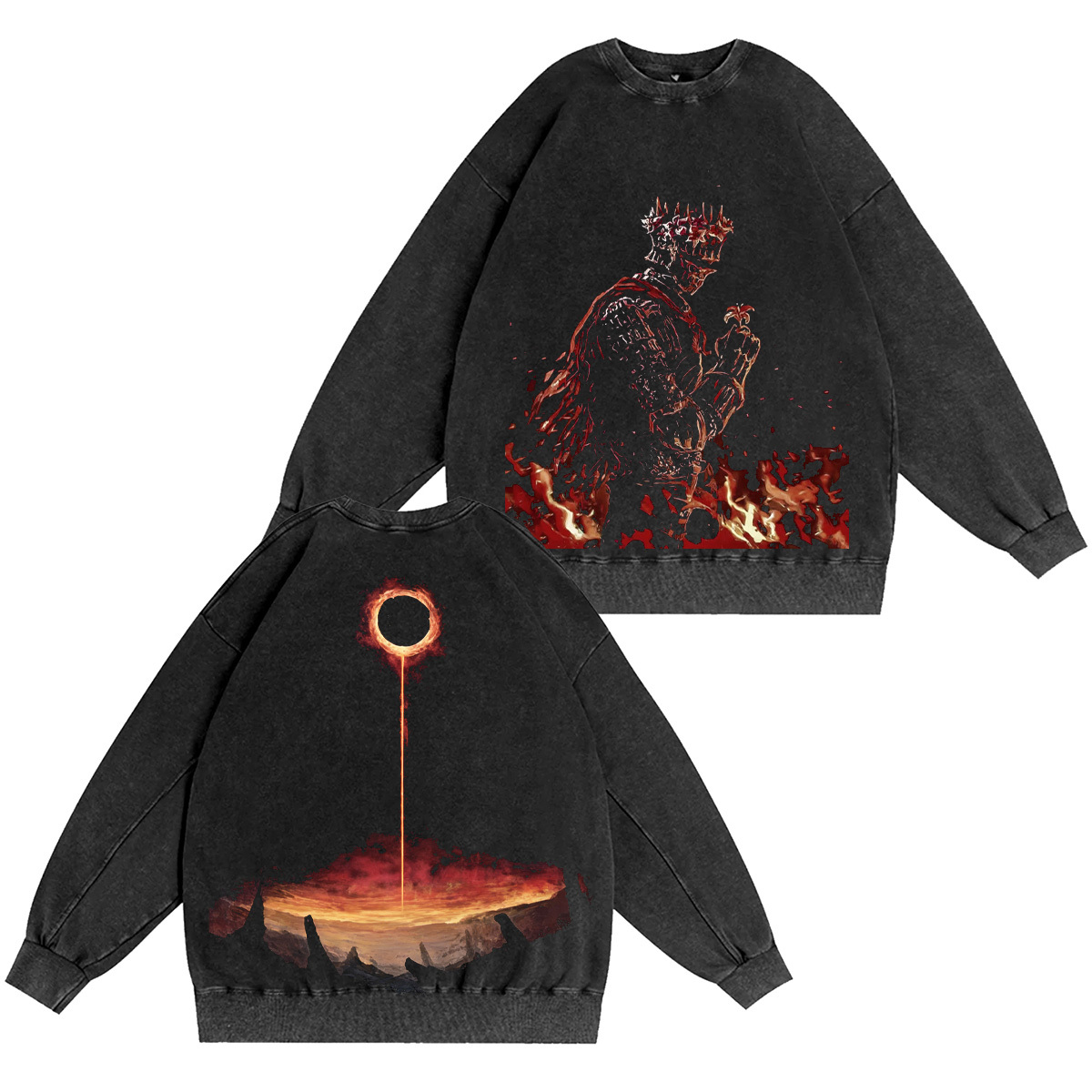 Dark Souls 3 Washed T-shirt/Crewneck/Hoodie