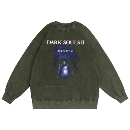 Dark Souls 3 Washed T-shirt/Crewneck/Hoodie
