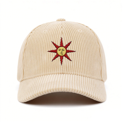 Elden Ring Embroidered Hat