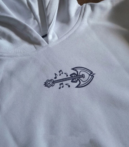 Custom Adam Oversized Hoodie