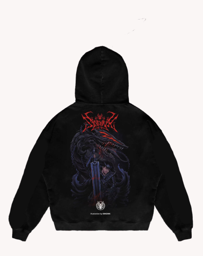 Berserk Oversized T-Shirt/Sweatshirt/Hoodie