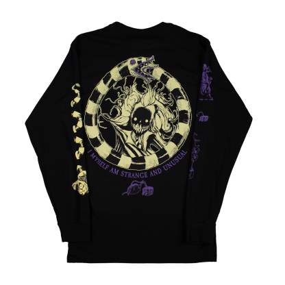 Beetlejuice Long Sleeve T-Shirt