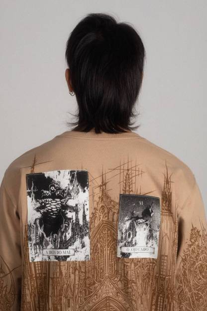 Historical Value Long Sleeve