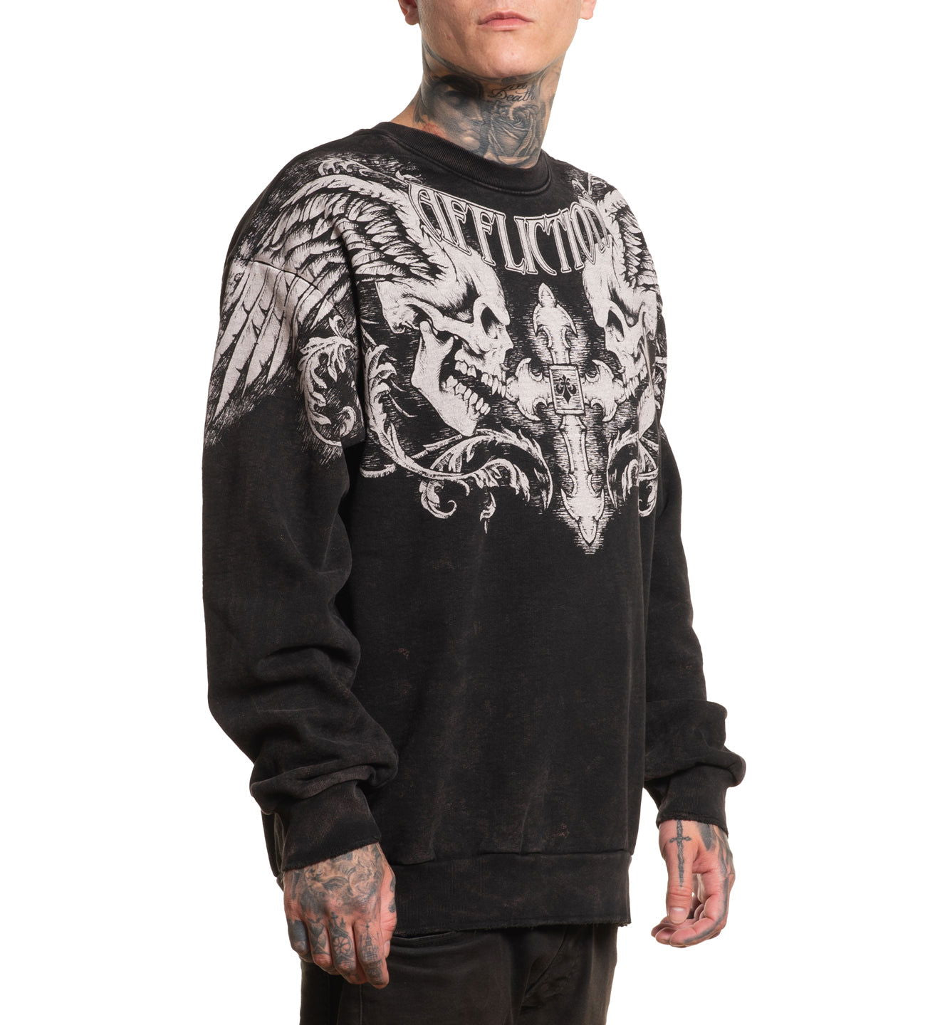 Winged Up Hoodie
