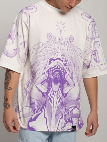 Unit-01 Angel Lilith Tee