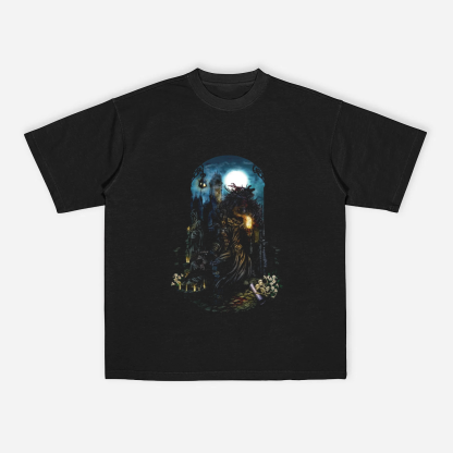 Bloodborne T-Shirt/ Crewneck Sweatshirt/Hoodie