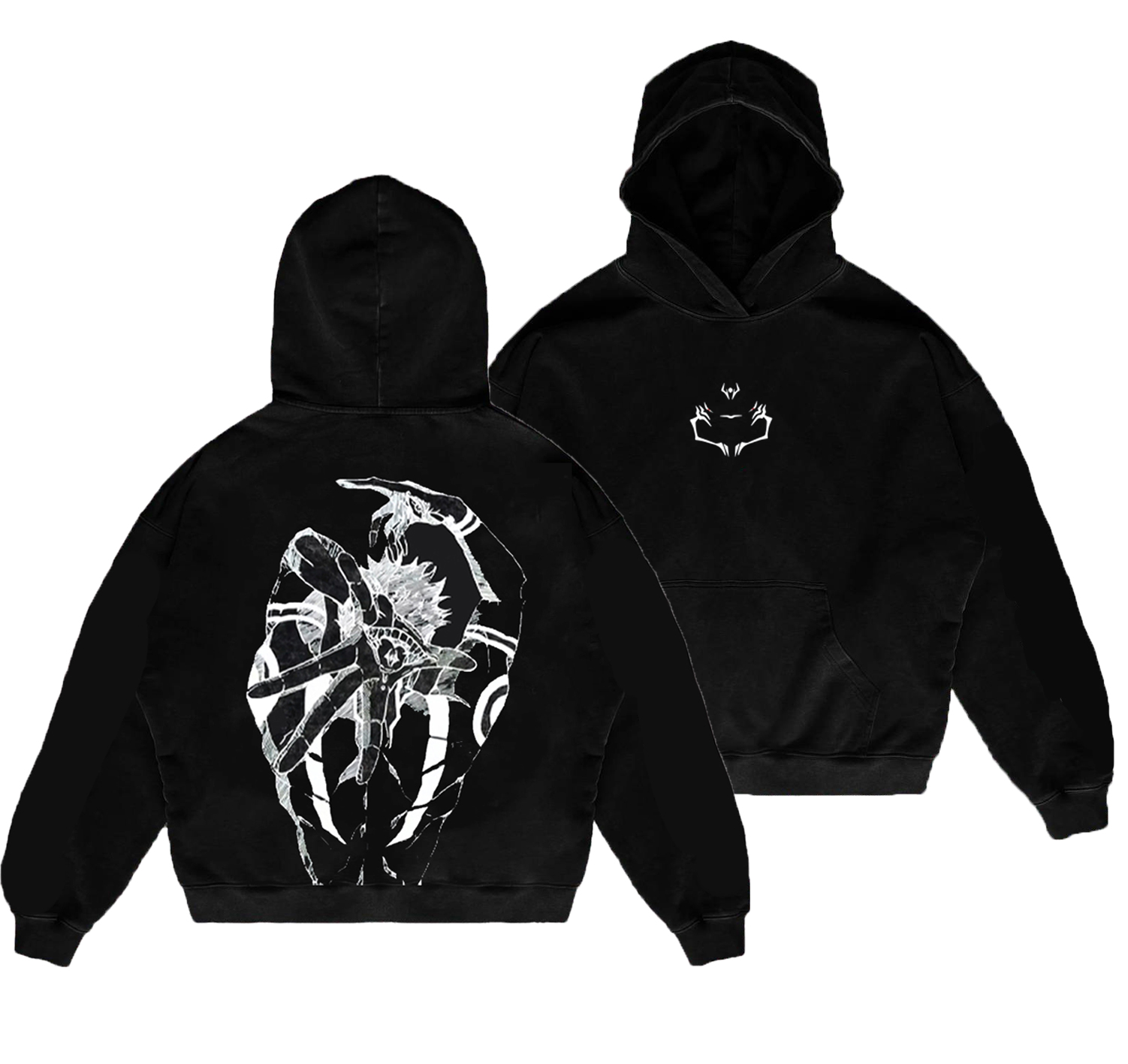 Ryomen Sukuna Oversized T-Shirt/Sweatshirt/Hoodie