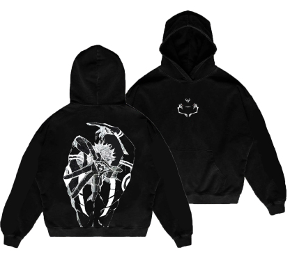 Ryomen Sukuna Oversized T-Shirt/Sweatshirt/Hoodie