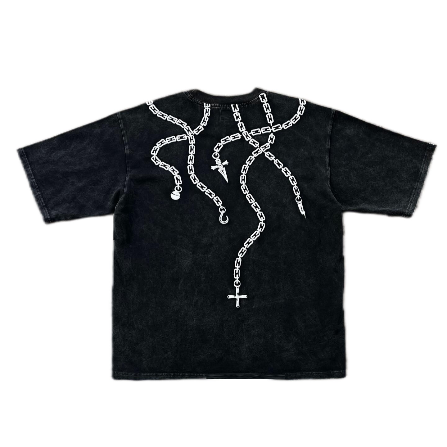 Kurapika Vintage Washed Tee