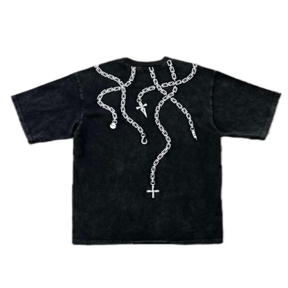 Kurapika Vintage Washed Tee