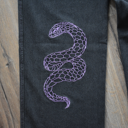 Sasuke Jeans -NRT