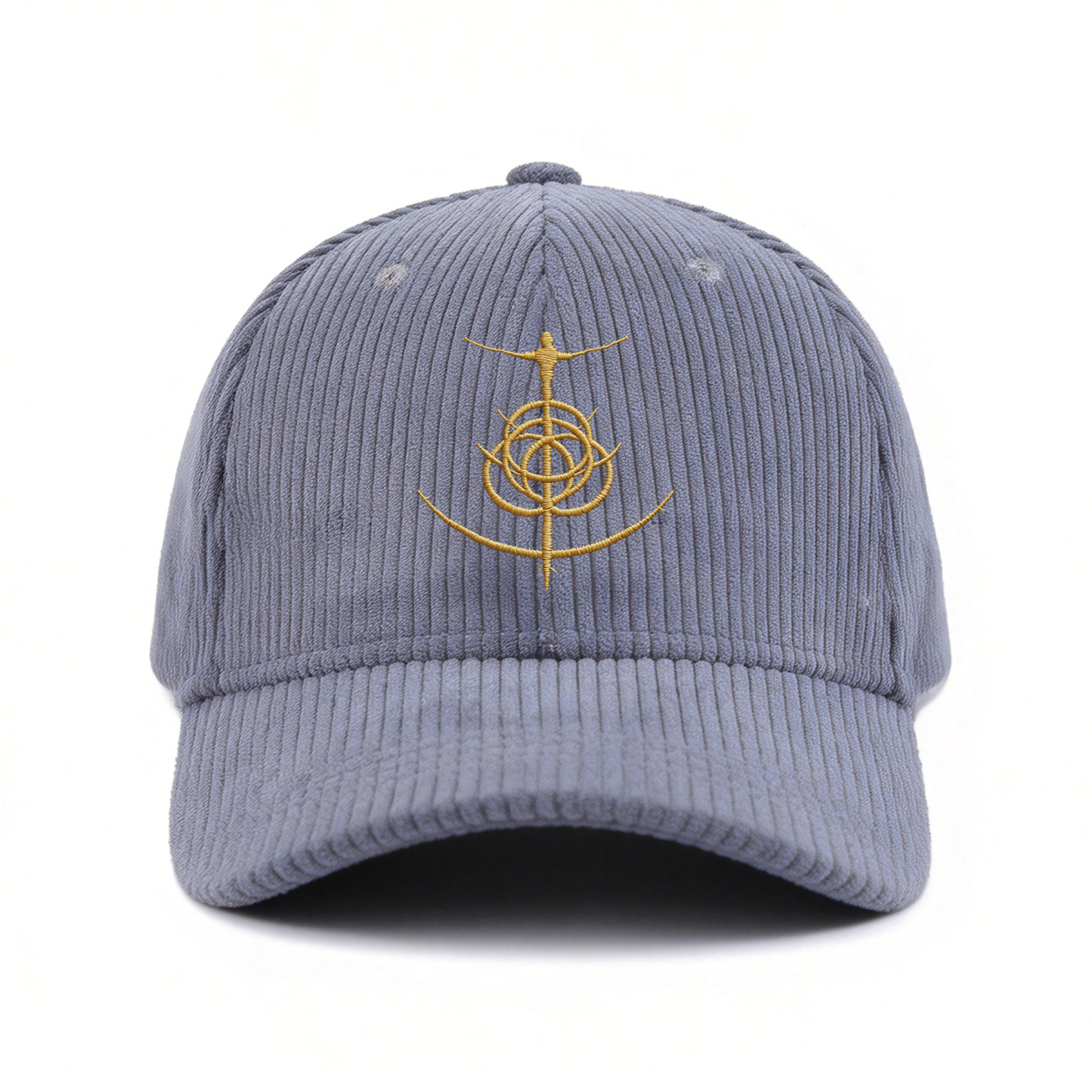  Embroidered Hat