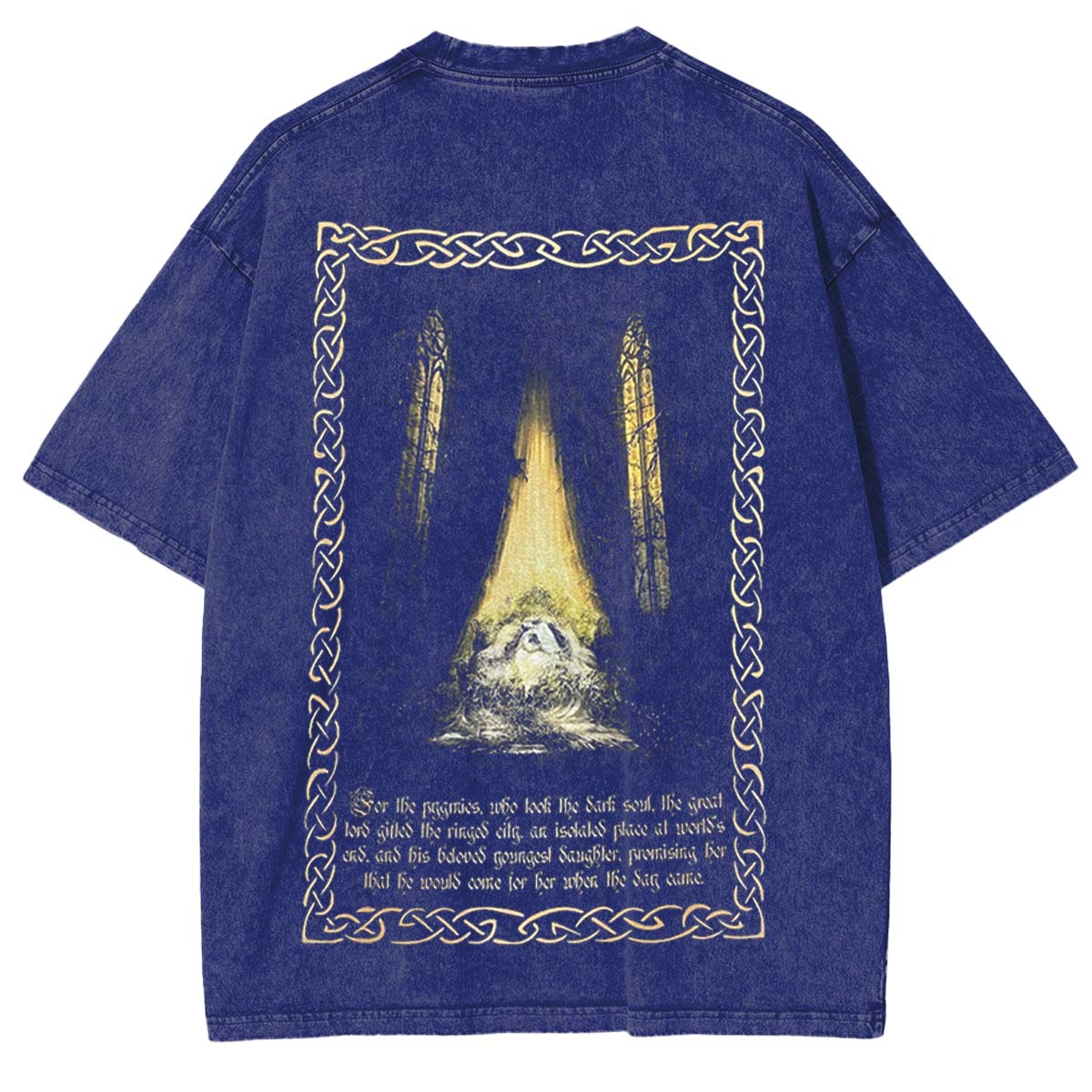 Dark Souls 3 Vintage Washed Unisex T-Shirt