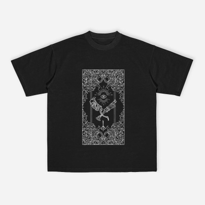 Bloodborne Crewneck T-Shirt