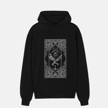 Bloodborne Crewneck Hoodie