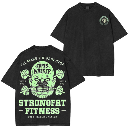 Chris Walker Outlast Washed T-shirt/Crewneck/Hoodie