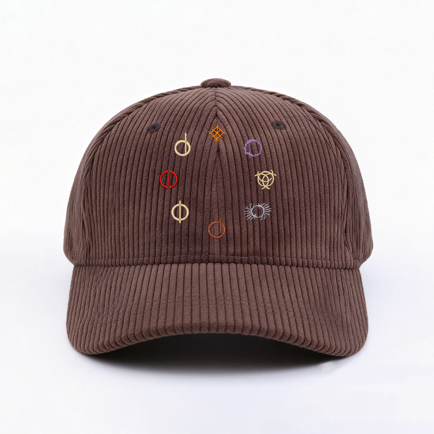 Jujutsu Kaisen Embroidered Hat