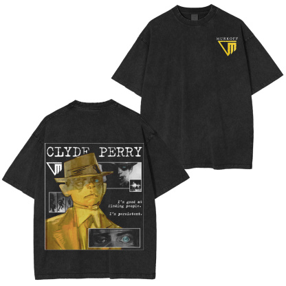 The Outlast Trials Washed T-shirt/Crewneck/Hoodie